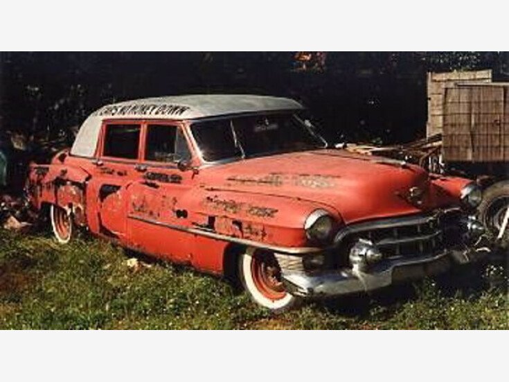 Photo for 1953 Cadillac Fleetwood